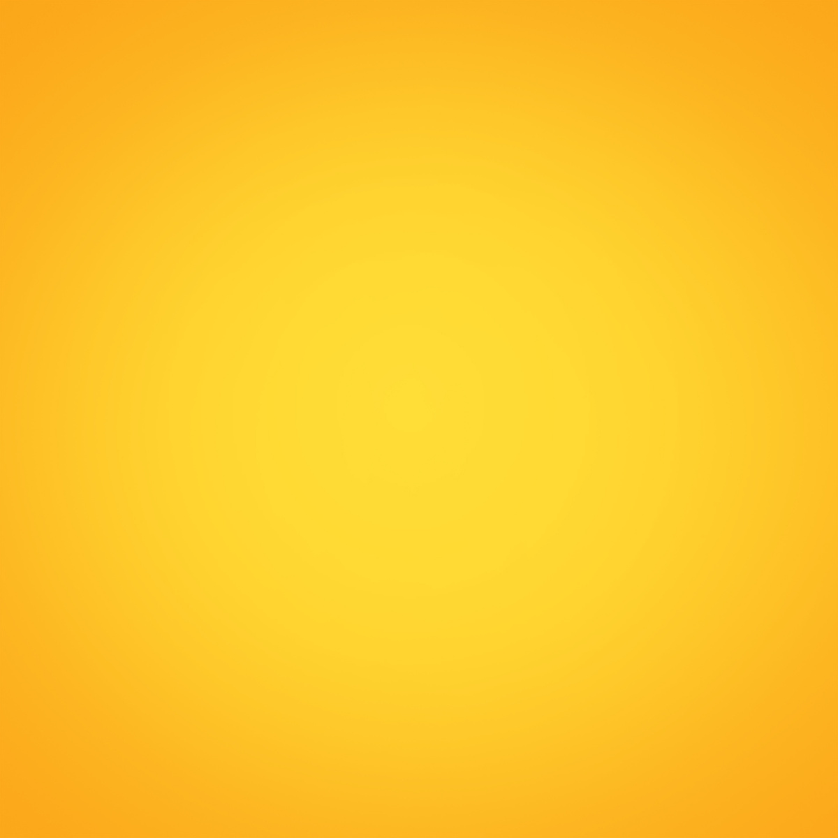 yellow gradient background